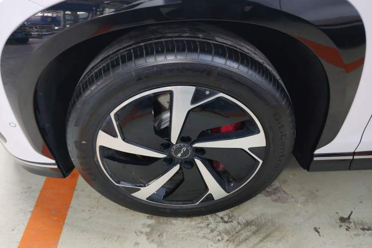 Used BYD Sealion 07 EV 2025 610 Intelligent Driving Edition Left Front Wheel Hub