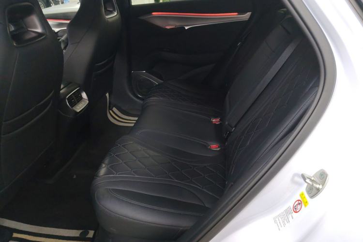 Used BYD Sealion 07 EV 2025 610 Intelligent Driving Edition Left Rear Seat