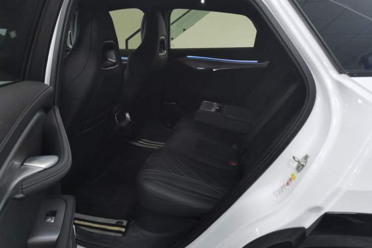 Used BYD Sealion 07 EV 2025 610 Intelligent Driving Edition Left Rear Seat