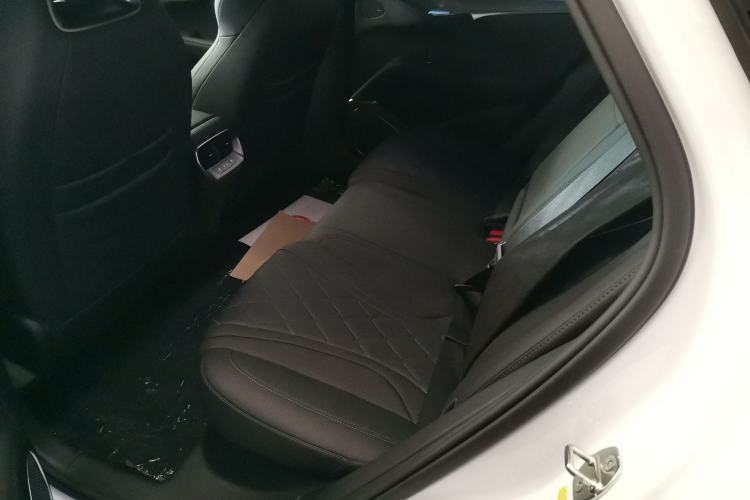 Used BYD Sealion 07 EV 2025 610 Intelligent Driving Edition Left Rear Seat