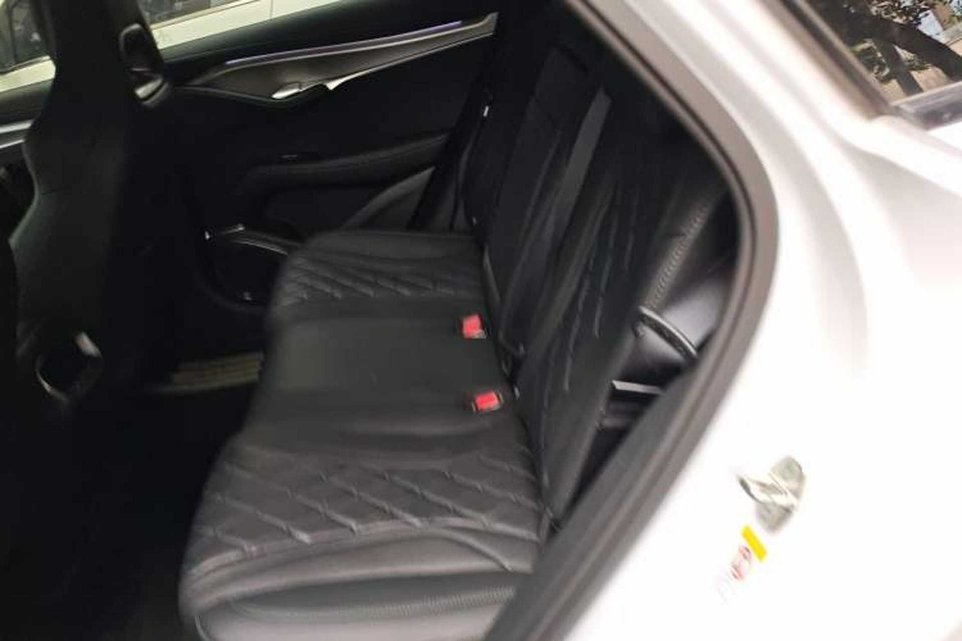 Used BYD Sealion 07 EV 2025 610 Intelligent Driving Edition Left Rear Seat