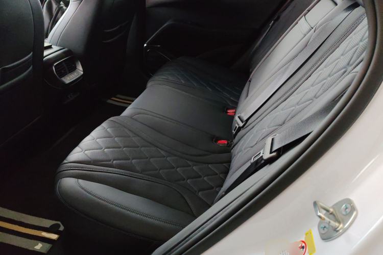 Used BYD Sealion 07 EV 2025 610 Intelligent Driving Edition Left Rear Seat