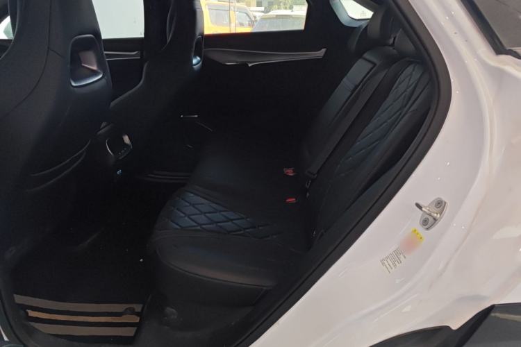 Used BYD Sealion 07 EV 2025 610 Intelligent Driving Edition Left Rear Seat