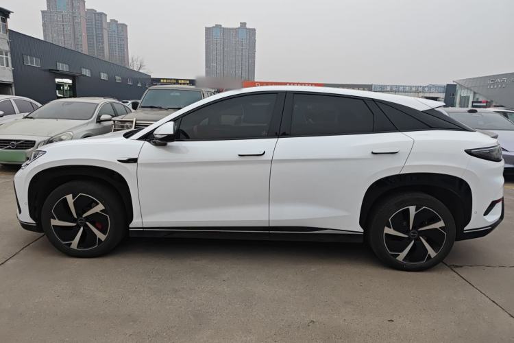 Used BYD Sealion 07 EV 2025 610 Intelligent Driving Edition Left Side