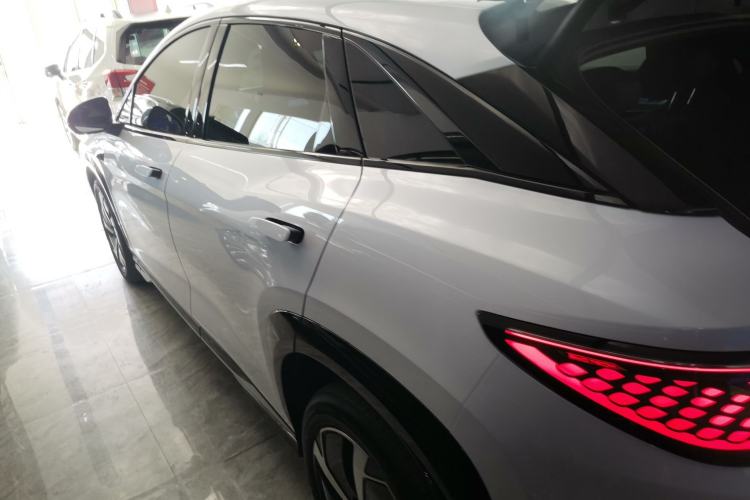 Used BYD Sealion 07 EV 2025 610 Intelligent Driving Edition Left Side