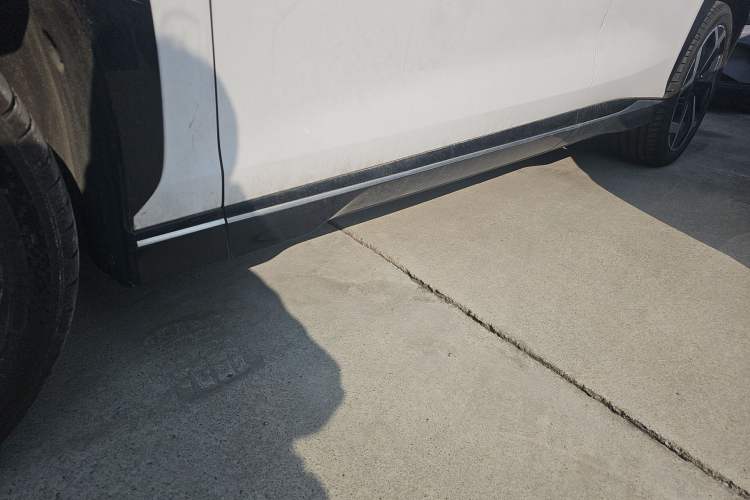Used BYD Sealion 07 EV 2025 550 All-Wheel Drive Intelligent Driving Version Left Side Sill