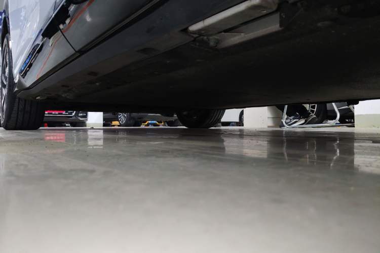 Used BYD Sealion 07 EV 2025 610 Intelligent Driving Edition Left Side Sill