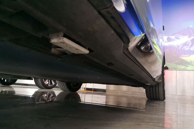 Used BYD Sealion 07 EV 2025 610 Intelligent Driving Edition Left Side Sill