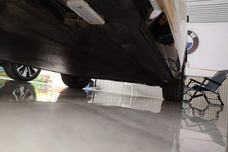 Used BYD Sealion 07 EV 2025 610 Intelligent Driving Edition Left Side Sill
