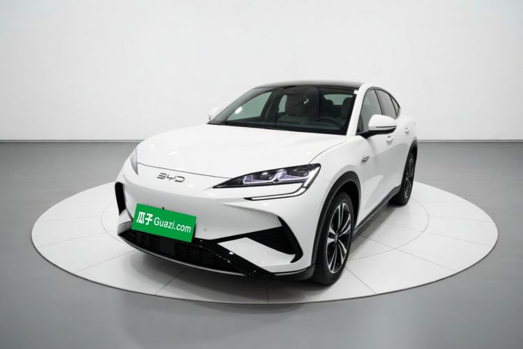 BYD Sealion 07 EV 2025 610 Intelligent Driving Edition