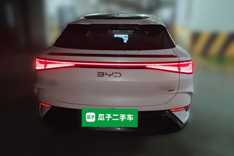 Used BYD Sealion 07 EV 2025 610 Intelligent Driving Edition Rear