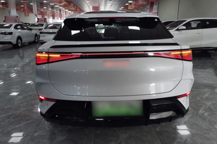 Used BYD Sealion 07 EV 2025 610 Intelligent Driving Edition Rear