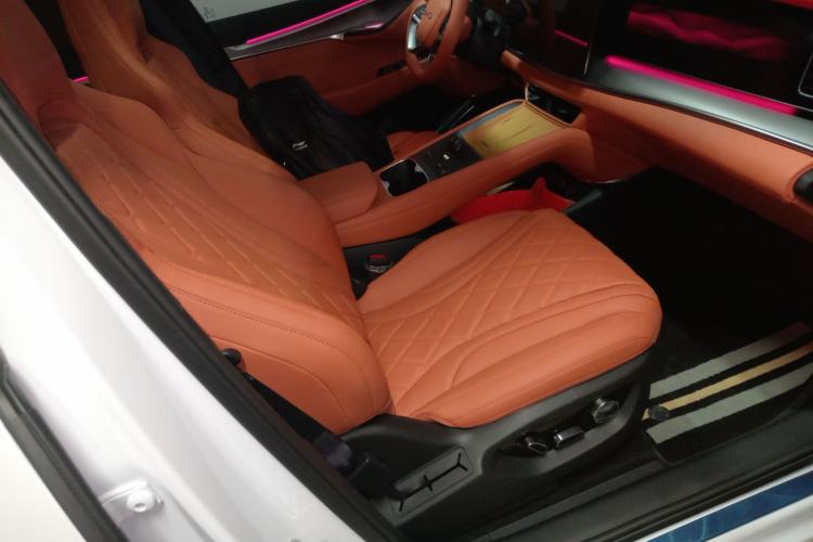 Used BYD Sealion 07 EV 2025 610 Zhihang Edition Right Front Seat