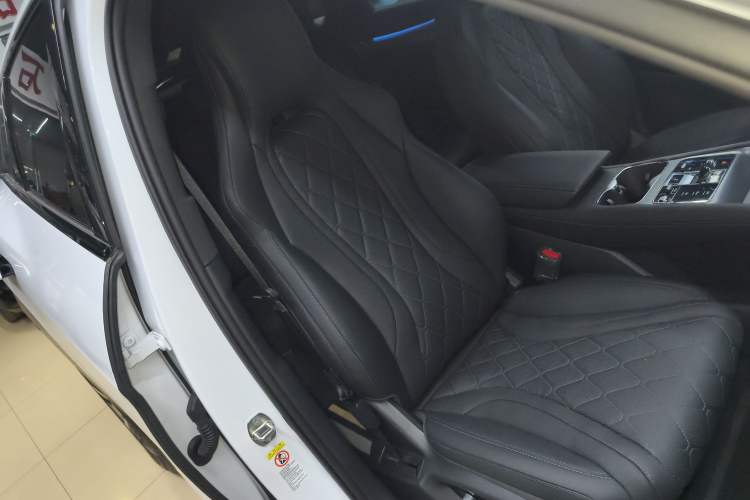 Used BYD Sealion 07 EV 2025 610 Intelligent Driving Edition Right Front Seat