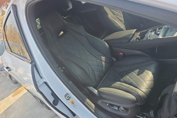 Used BYD Sealion 07 EV 2025 550 All-Wheel Drive Intelligent Driving Version Right Front Seat