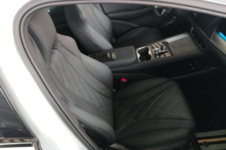 Used BYD Sealion 07 EV 2025 610 Intelligent Driving Edition Right Front Seat