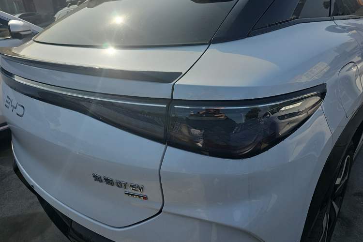 Used BYD Sealion 07 EV 2025 550 All-Wheel Drive Intelligent Driving Version Right Rear Taillight