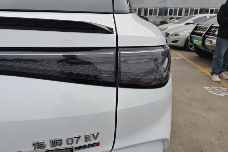 Used BYD Sealion 07 EV 2025 610 Intelligent Driving Edition Right Rear Taillight