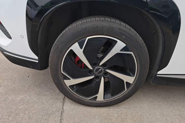 Used BYD Sealion 07 EV 2025 610 Intelligent Driving Edition Right Rear Wheel Hub