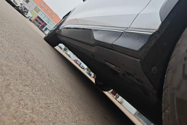 Used BYD Sealion 07 EV 2025 610 Intelligent Driving Edition Right Side Sill