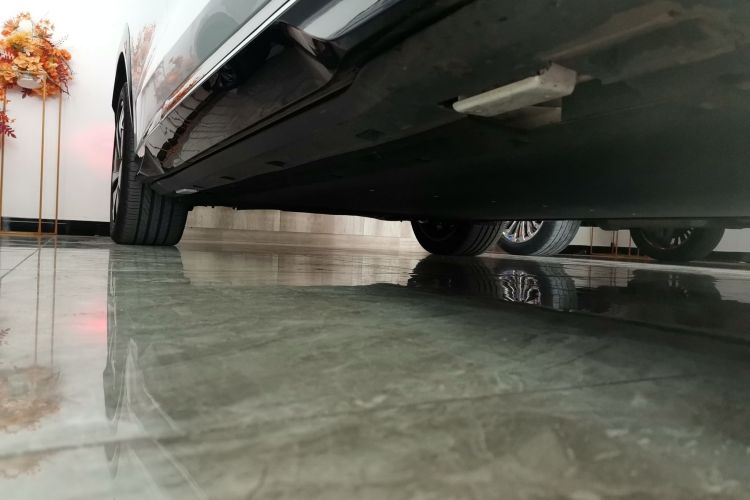 Used BYD Sealion 07 EV 2025 610 Intelligent Driving Edition Right Side Sill