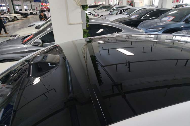 Used BYD Sealion 07 EV 2025 610 Intelligent Driving Edition Roof
