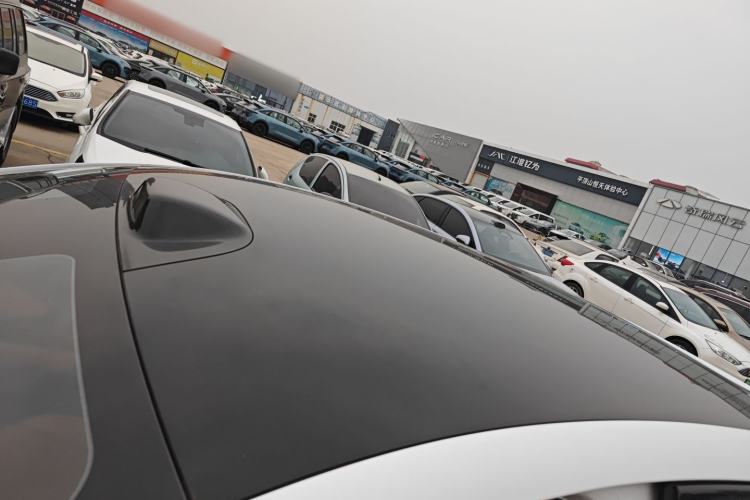 Used BYD Sealion 07 EV 2025 610 Intelligent Driving Edition Roof