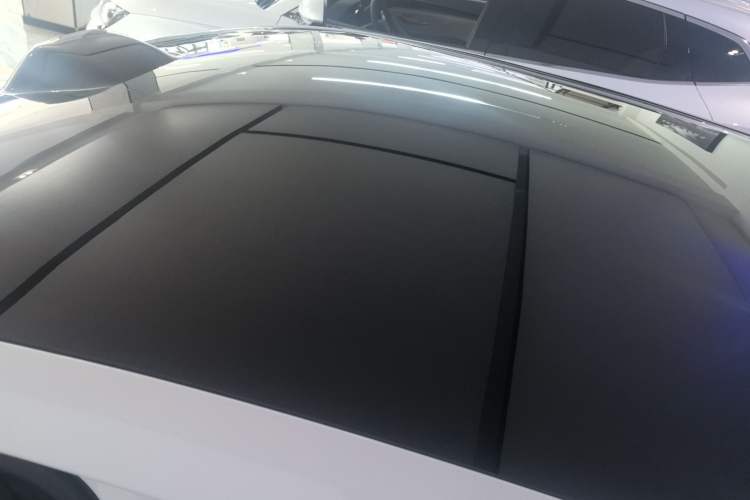 Used BYD Sealion 07 EV 2025 610 Intelligent Driving Edition Roof