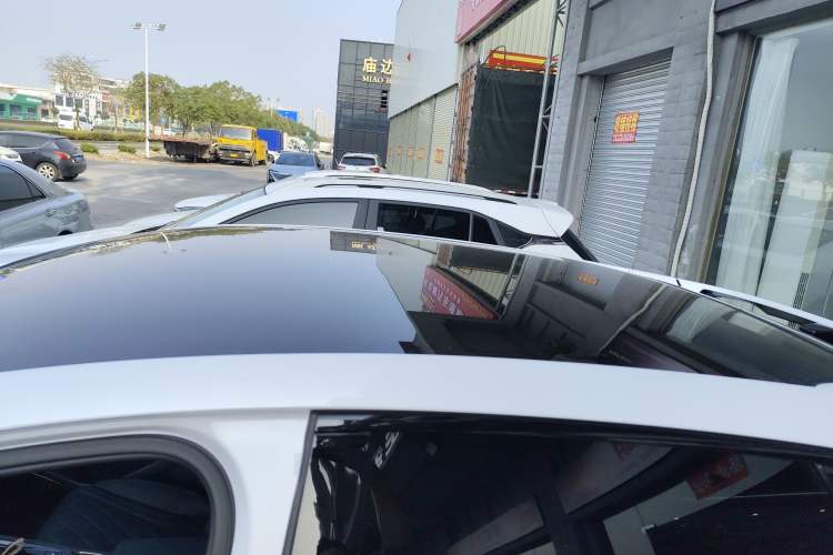 Used BYD Sealion 07 EV 2025 610 Zhihang Edition Roof