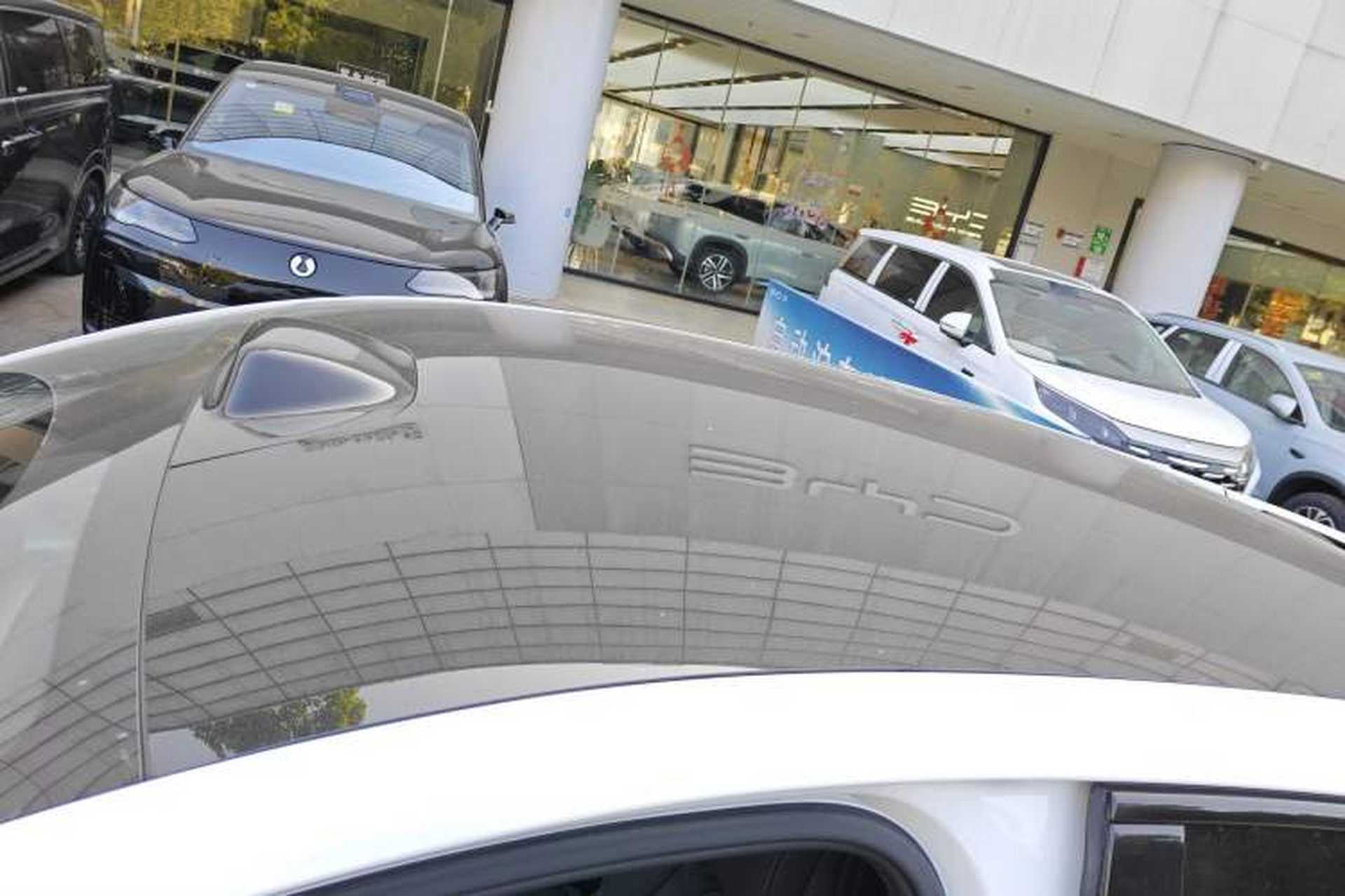 Used BYD Sealion 07 EV 2025 610 Intelligent Driving Edition Roof