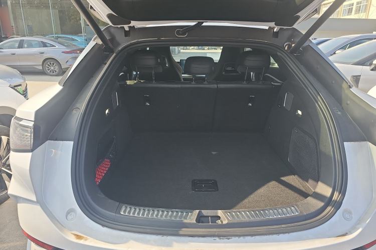 Used BYD Sealion 07 EV 2025 550 All-Wheel Drive Intelligent Driving Version Trunk