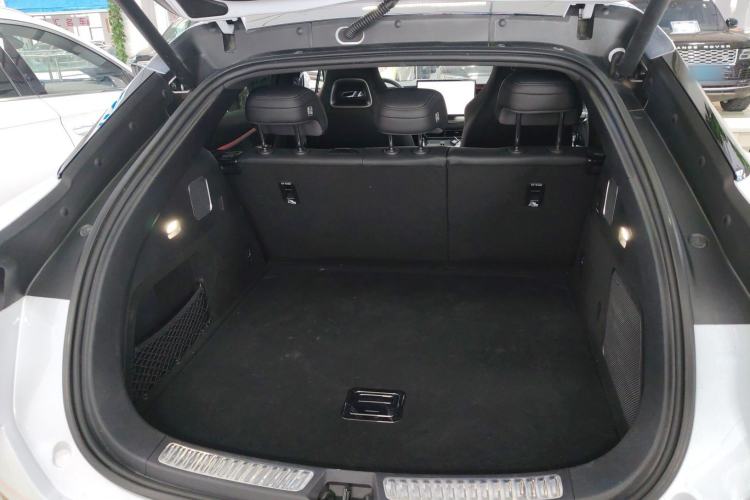 Used BYD Sealion 07 EV 2025 610 Intelligent Driving Edition Trunk
