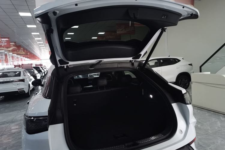 Used BYD Sealion 07 EV 2025 610 Intelligent Driving Edition Trunk