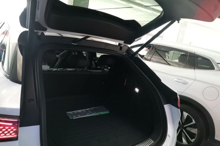 Used BYD Sealion 07 EV 2025 610 Intelligent Driving Edition Trunk
