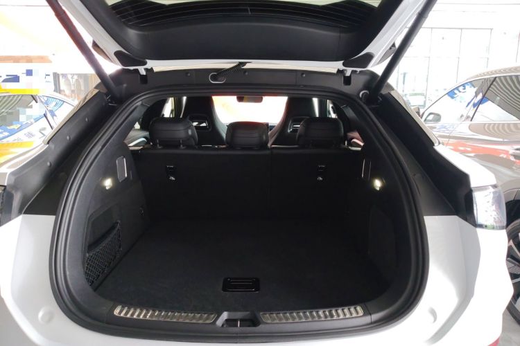 Used BYD Sealion 07 EV 2025 610 Intelligent Driving Edition Trunk