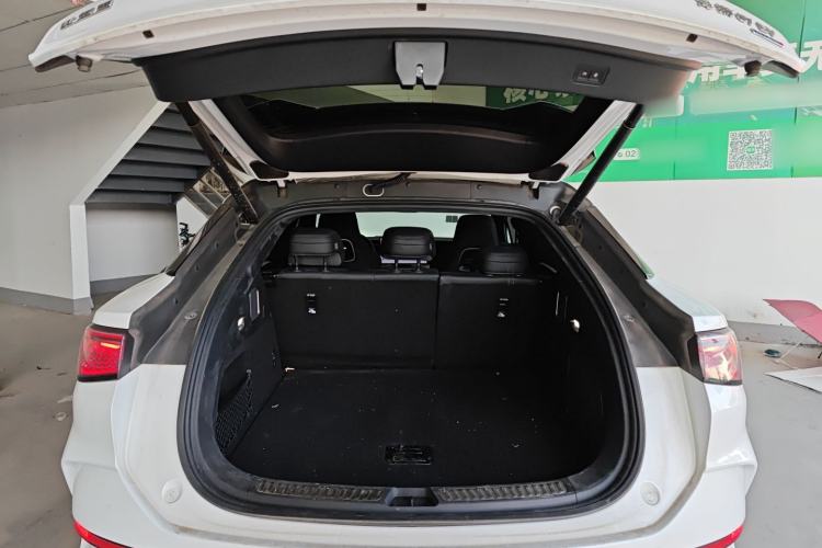 Used BYD Sealion 07 EV 2025 610 Intelligent Driving Edition Trunk
