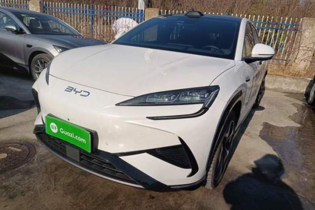 Used BYD Sealion 07 EV 2025 550 All-Wheel Drive Intelligent Driving Version