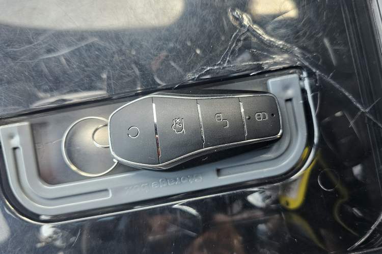 Used BYD Sealion 07 EV 2025 550 All-Wheel Drive Intelligent Driving Version Vehicle Key