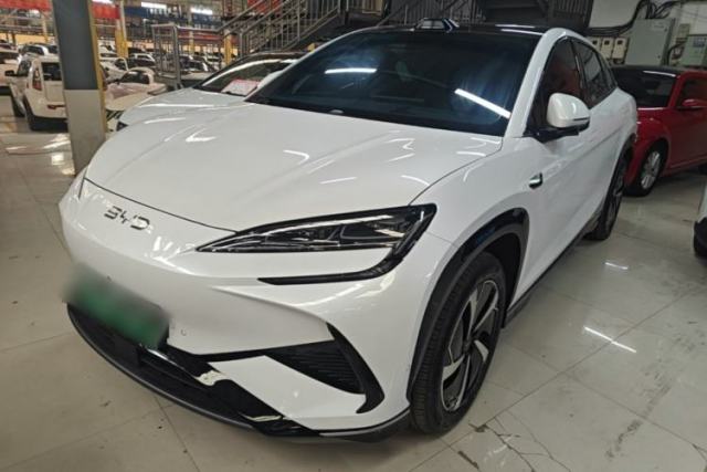 Used BYD Sealion 07 EV 2025 610 Intelligent Driving Edition