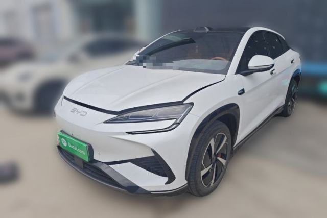 Used BYD Sealion 07 EV 2025 610 Intelligent Driving Edition