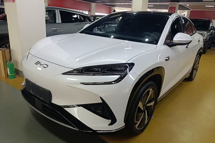 BYD Sealion 07 EV 2025 550 Zhihang Version