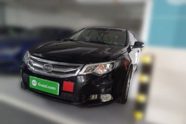 Used BYD Sirui 2013 1.5TID Automatic Prestige Model