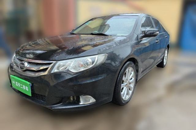 Used BYD Sirui 2013 1.5TID Automatic Prestige Model