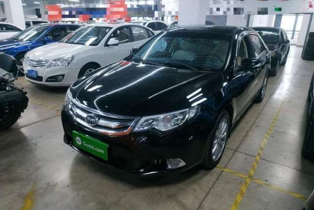 Used BYD Sirui 2013 1.5TID Automatic Prestige Model