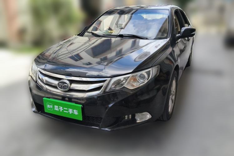Used BYD Sirui 2013 1.5TID Automatic Prestige Model Guazi used car, China used car export, Used car for sale, Used  cars, Cheapest cars for sale