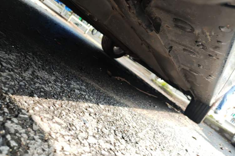 Used BYD Sirui 2013 1.5TID Automatic Prestige Model Chassis Front Left