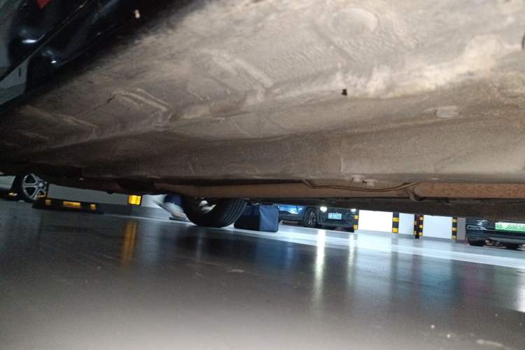 Used BYD Sirui 2013 1.5TID Automatic Prestige Model Chassis Rear Right