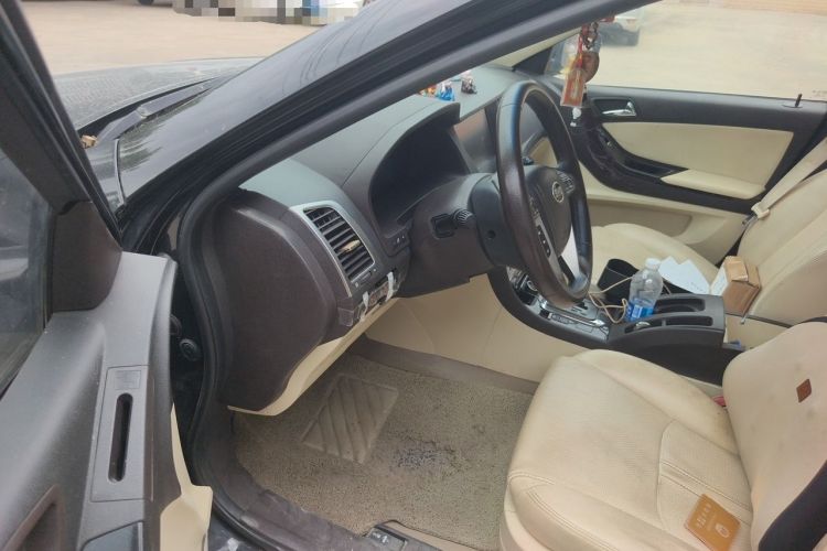 Used BYD Sirui 2013 1.5TID Automatic Prestige Model Driver Seat