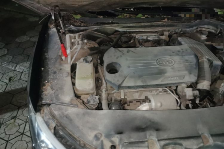 Used BYD Sirui 2013 1.5TID Automatic Prestige Model Engine Bay Right