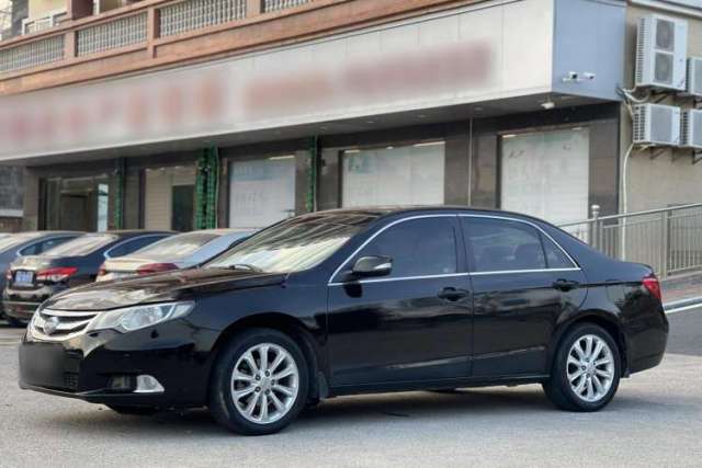 Used BYD Sirui 2013 1.5TI Manual Luxury Model